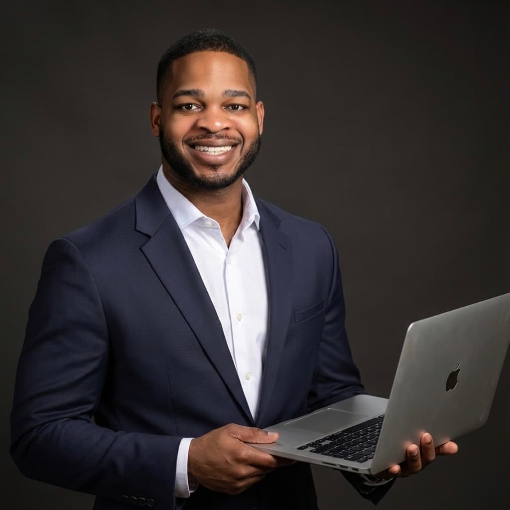 Steve Defendre, veteran founder and full-stack engineer